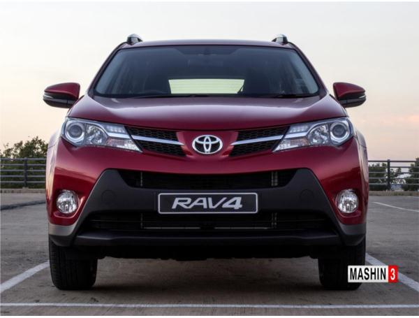  تویوتا-راوفور-RAV4